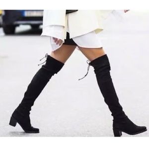 Stuart Weitzman • Thigh High Boots